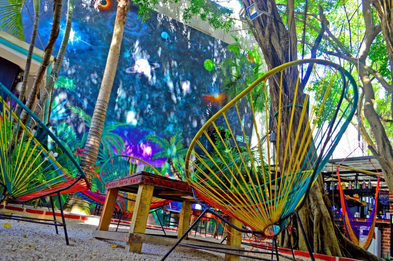 Hostal The Yak Playa del Carmen