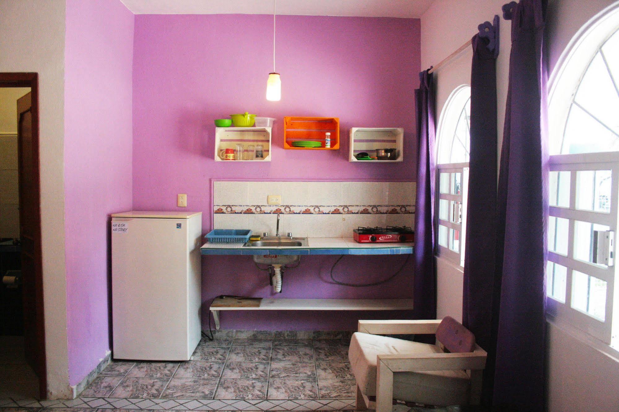 The Yak Hostal Playa del Carmen